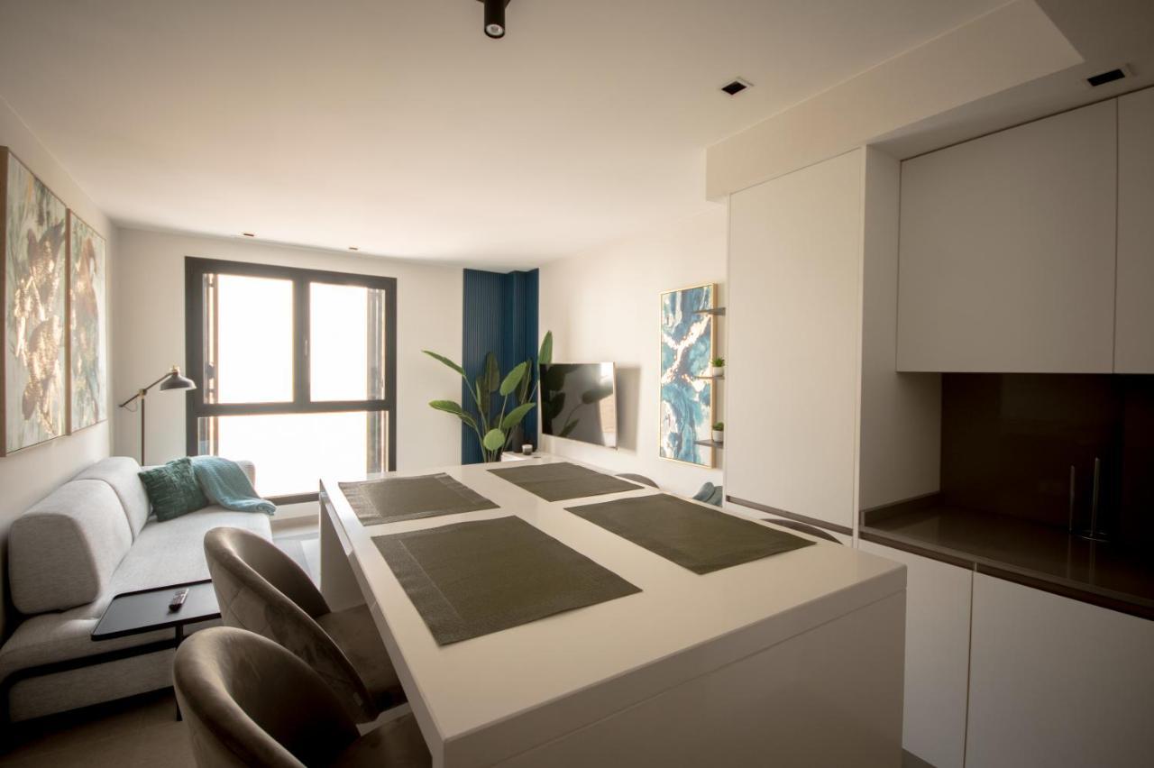 Vv Luxury Tropical Blue "By Henrypole Home" 라스팔마스 외부 사진