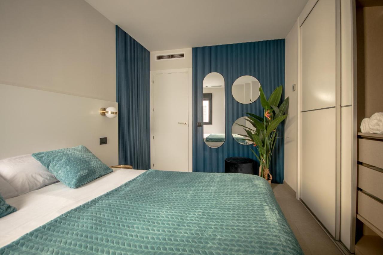 Vv Luxury Tropical Blue "By Henrypole Home" 라스팔마스 외부 사진